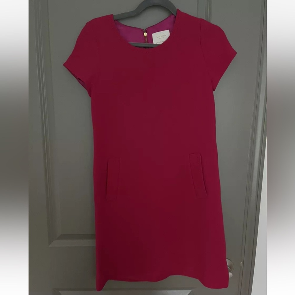 Kate spade sheath dress size S